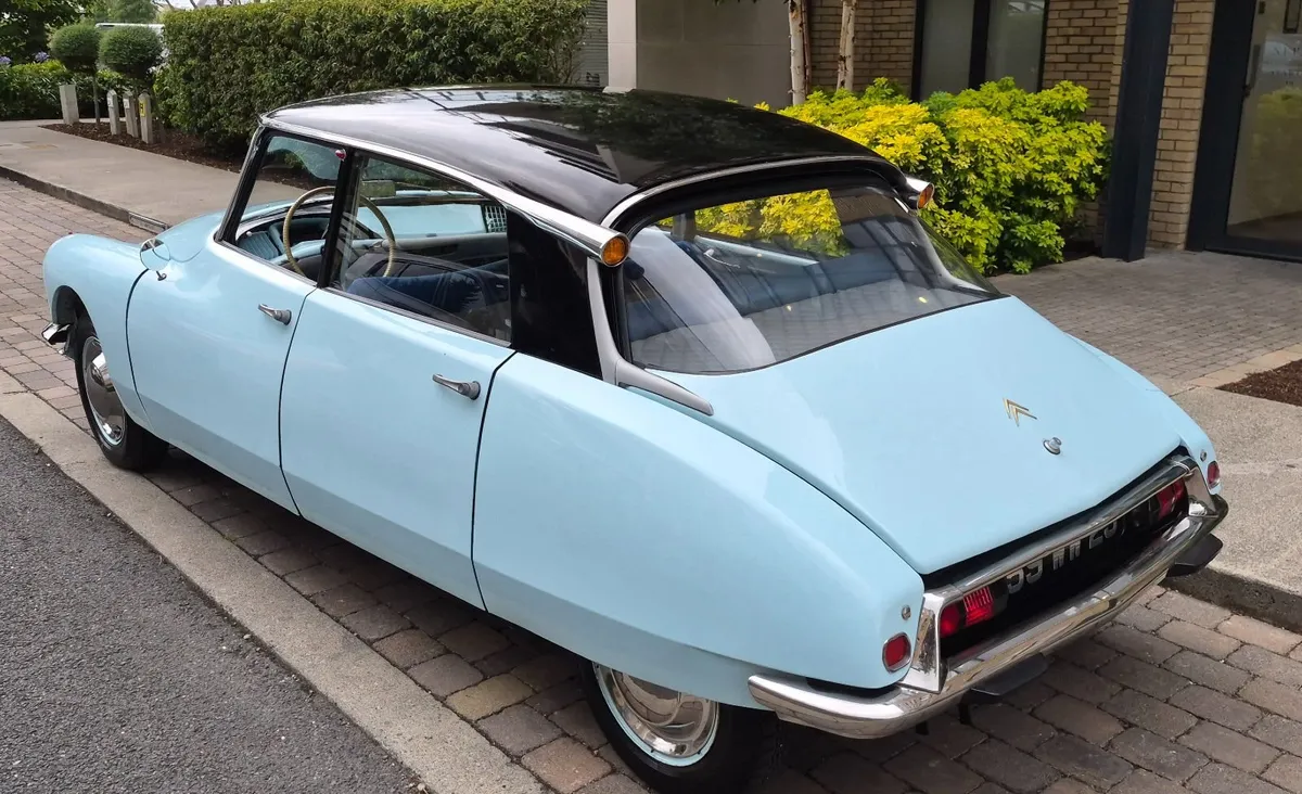 Citroen DS19   !! 1959 !! - Image 2