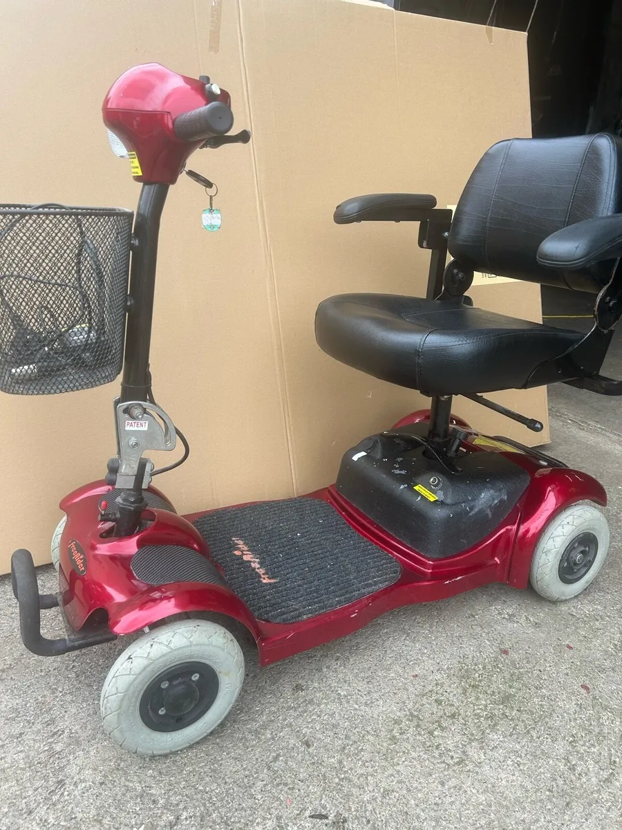 Mobility Scooter - Image 1