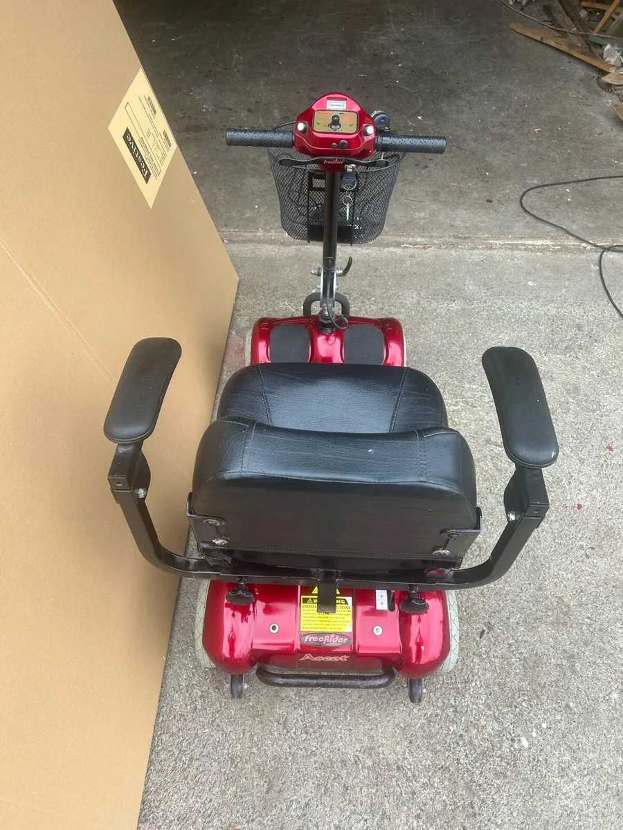 Mobility Scooter - Image 4