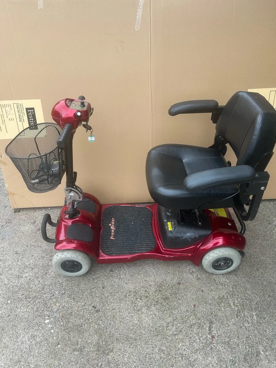 Mobility Scooter - Image 2