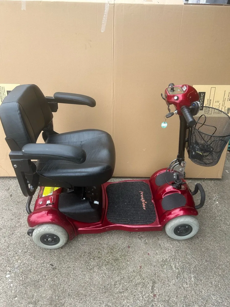 Mobility Scooter - Image 3