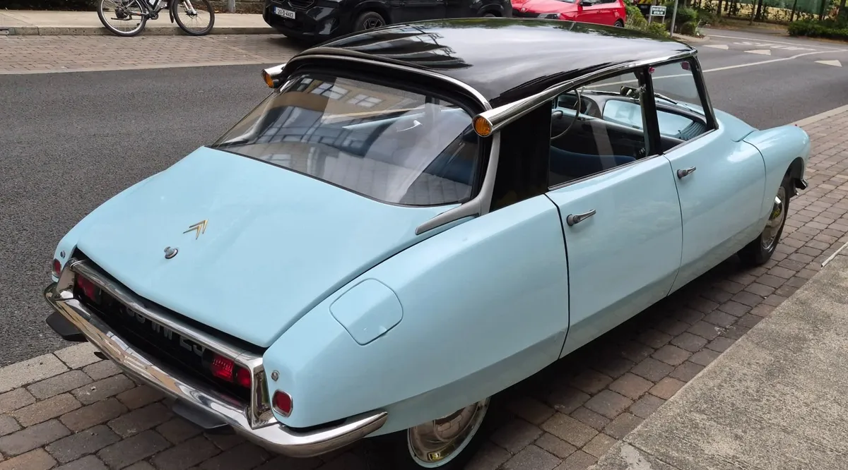Citroen DS19   !! 1959 !! - Image 3