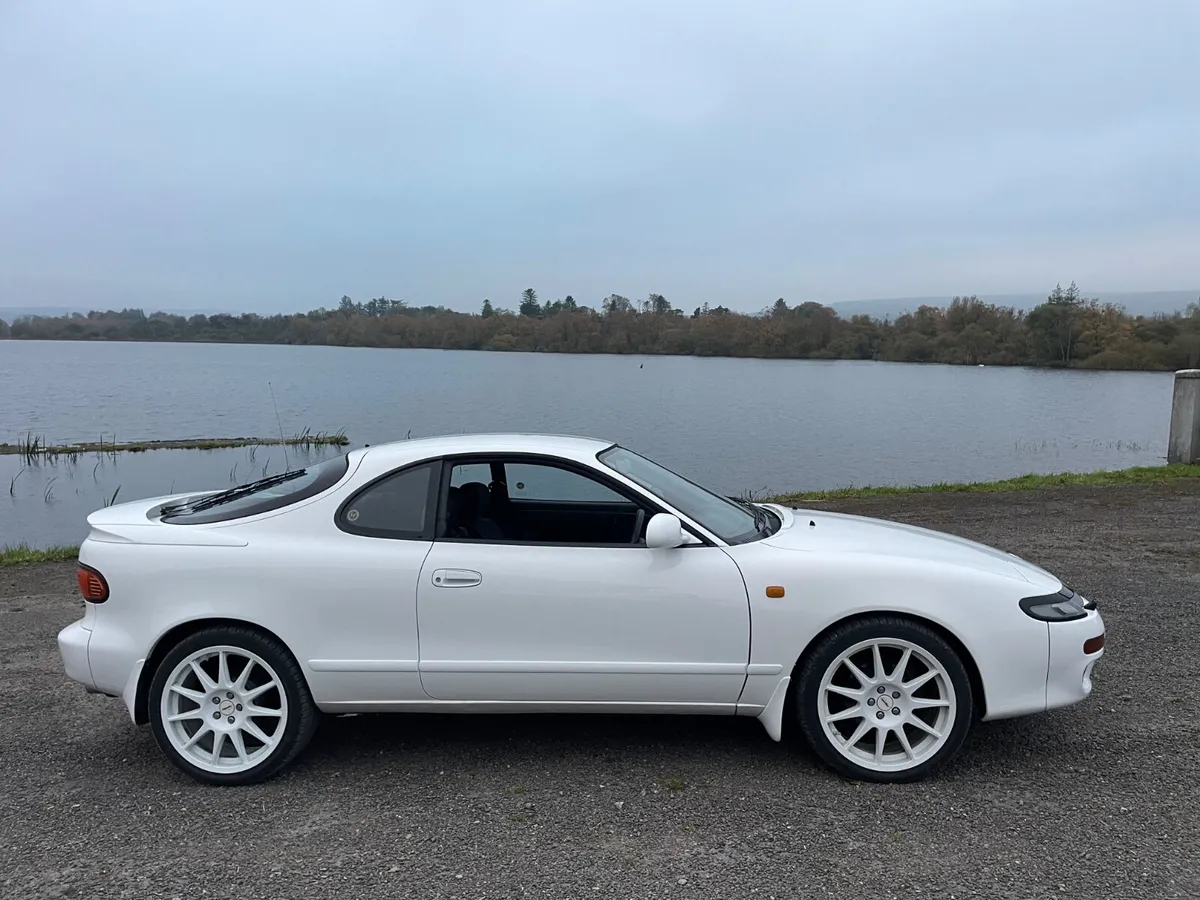 Toyota Celica 1993 2.0 Gti 86000miles mint cond - Image 3