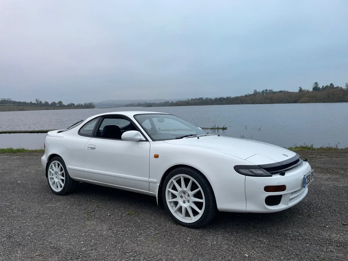 Toyota Celica 1993 2.0 Gti 86000miles mint cond - Image 1