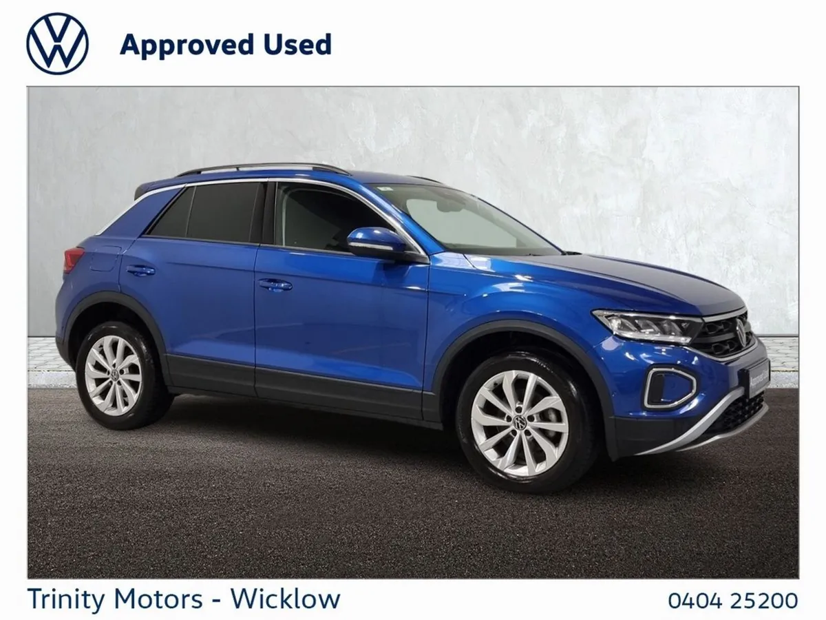 Volkswagen T-Roc **T-ROC COMMERCIAL VAN ** EDITION - Image 1