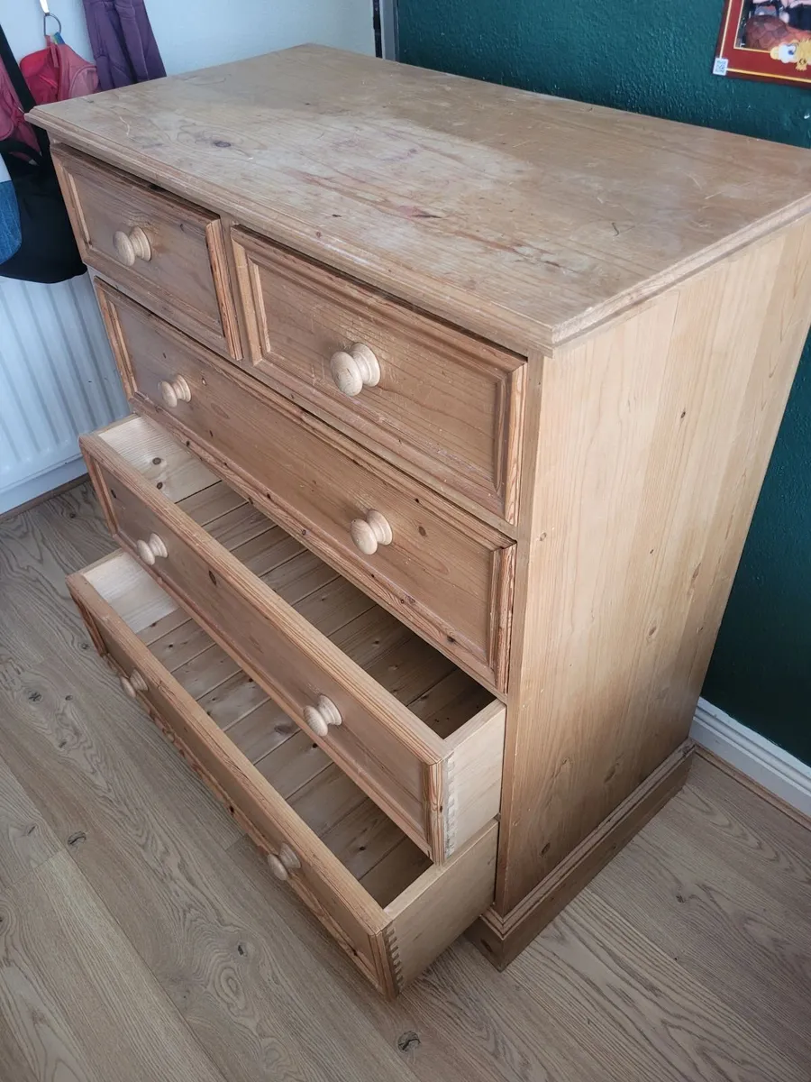Chest of drawers - Image 2