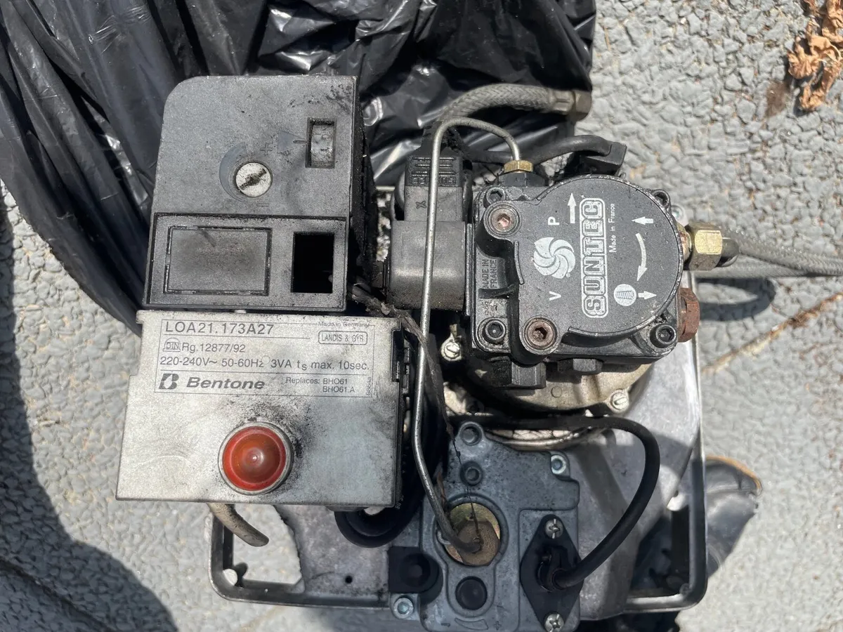 Boiler burner - Image 4