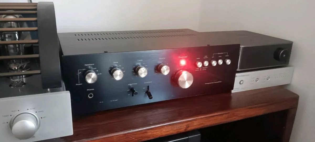 Sansui au-2900 refurbished - Image 1