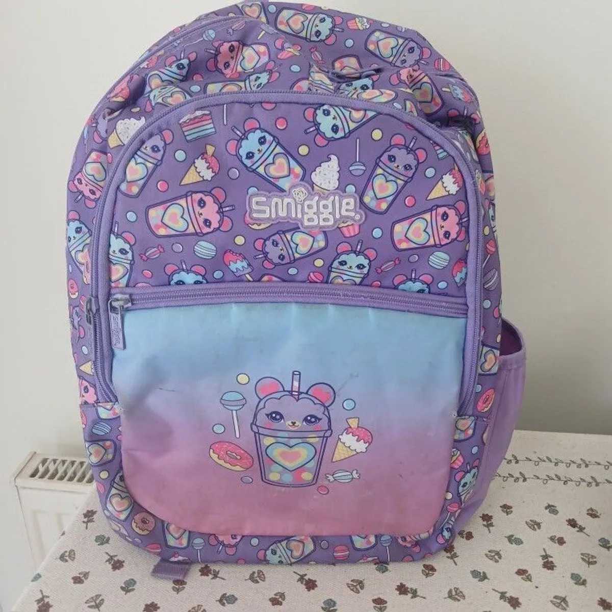 School bag and lunch bag SMIGGLE - Image 1