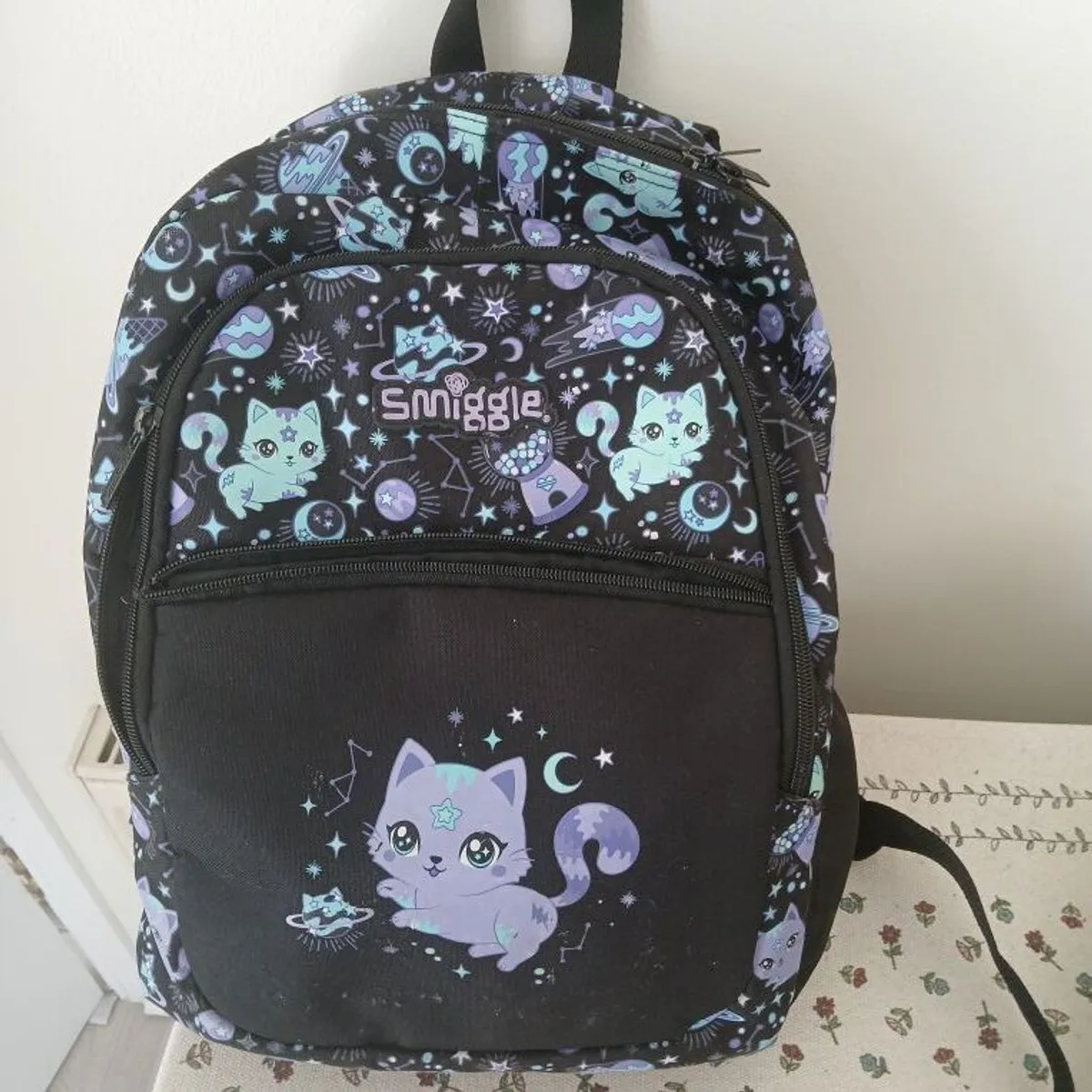 School bag and lunch bag SMIGGLE - Image 1