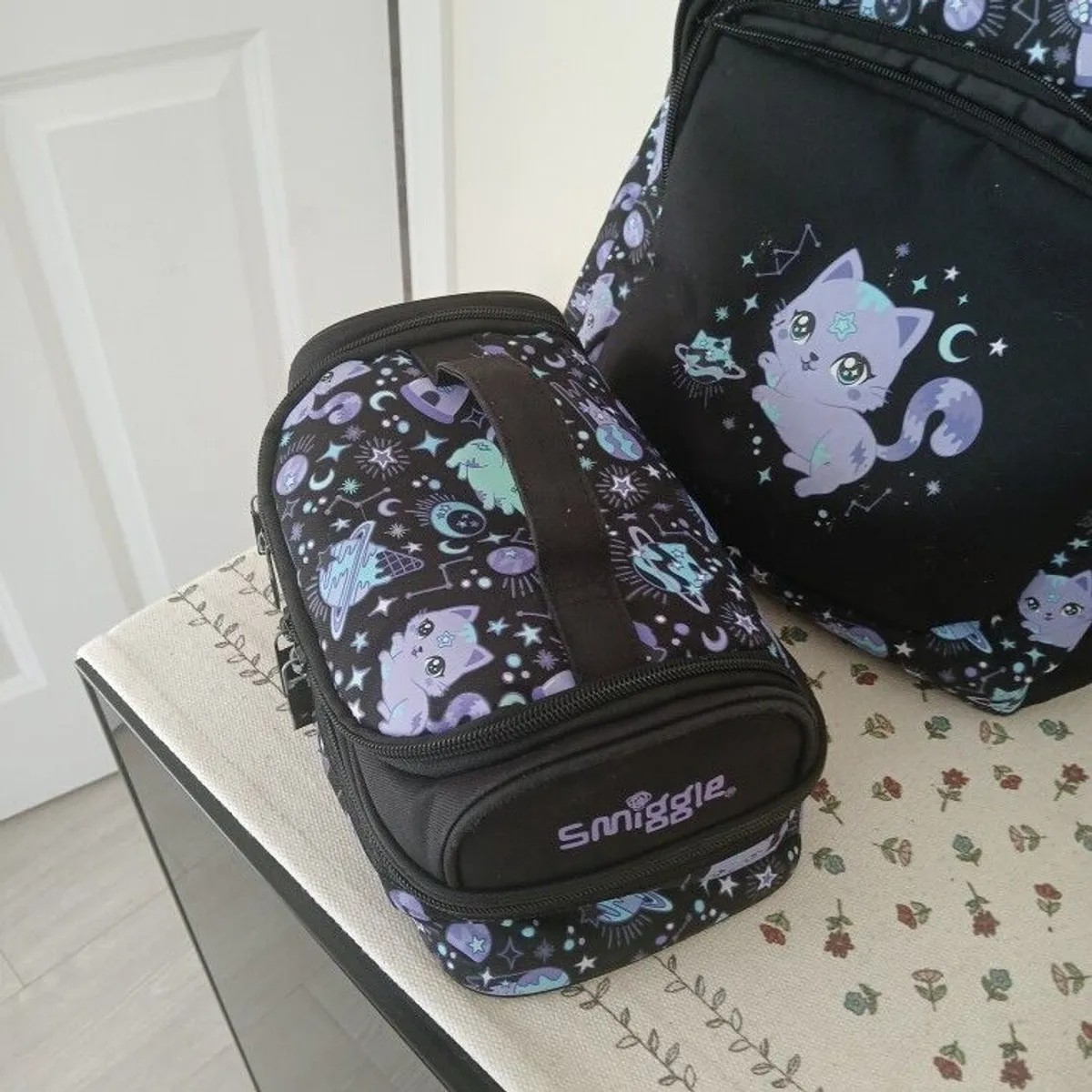 School bag and lunch bag SMIGGLE - Image 3