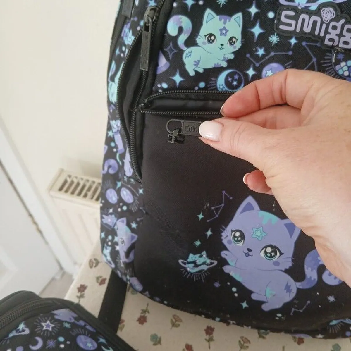 School bag and lunch bag SMIGGLE - Image 4