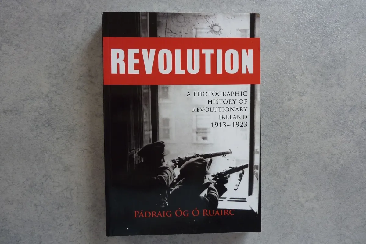 Revolution (Ireland) (book) - Image 1