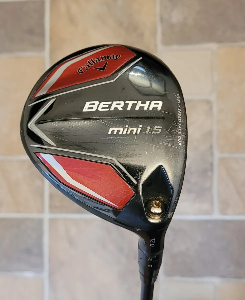 Callaway Mini Driver - Image 1