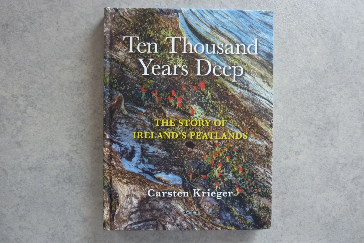 Ten thousand years deep (book) - Image 1