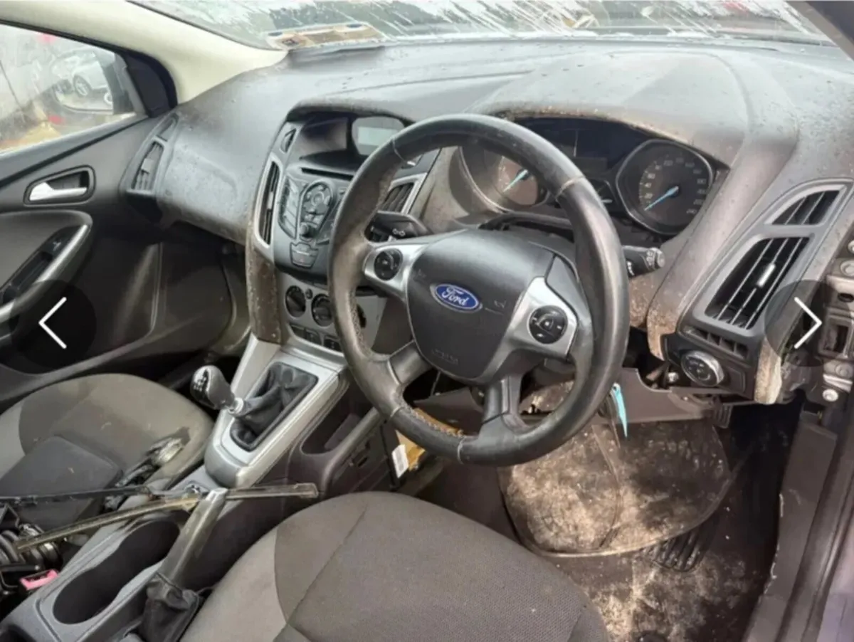 2012 Ford Focus 1.6 Diesel need high pressure pump - Image 3