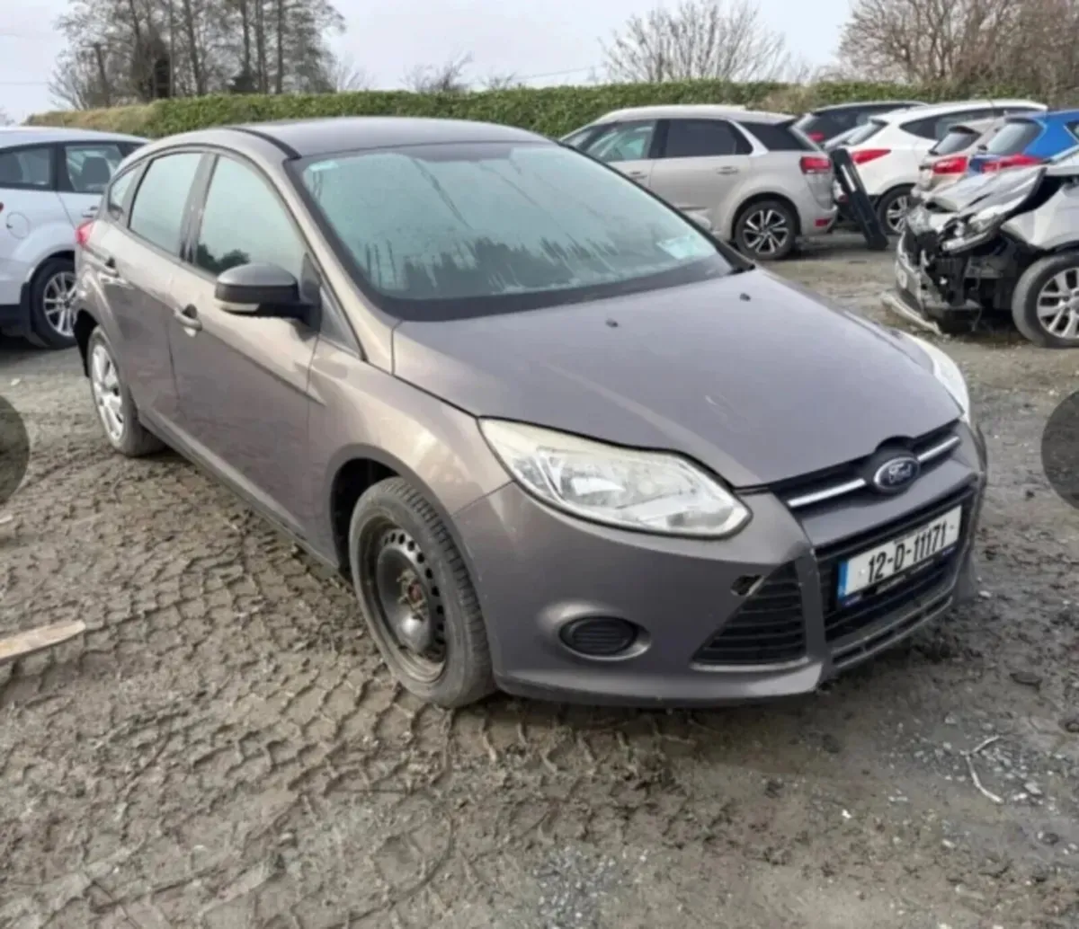 2012 Ford Focus 1.6 Diesel need high pressure pump - Image 4
