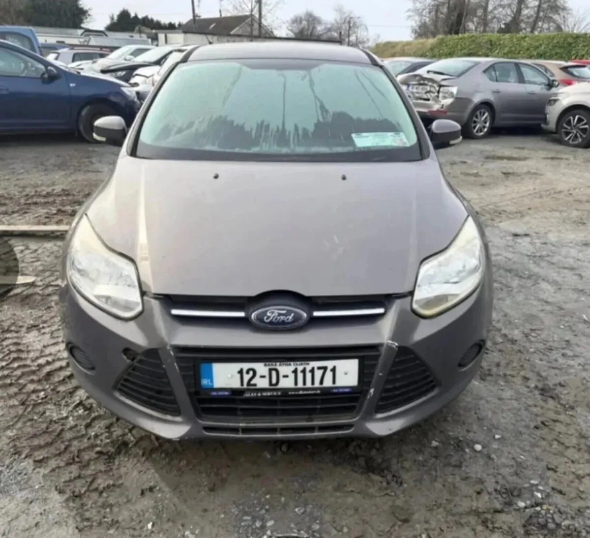 2012 Ford Focus 1.6 Diesel need high pressure pump - Image 1