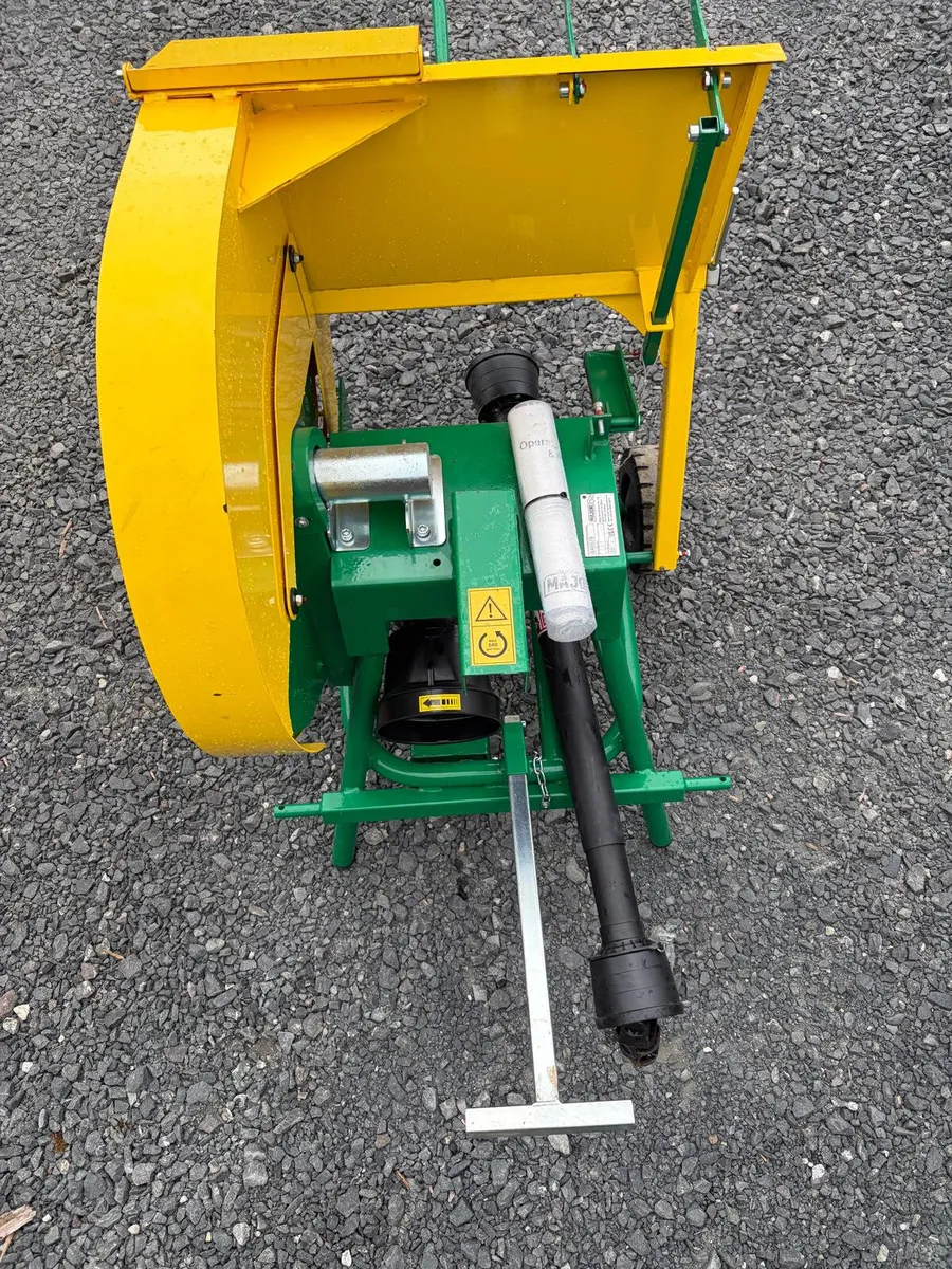 Major PTO Swinging Saw Bench - Image 4