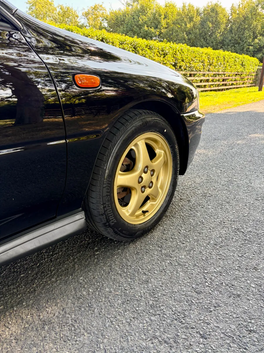 Subaru Impreza WRX Wagon (Only 120k km) - Image 4