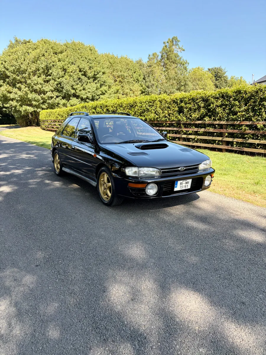 Subaru Impreza WRX Wagon (Only 120k km) - Image 3