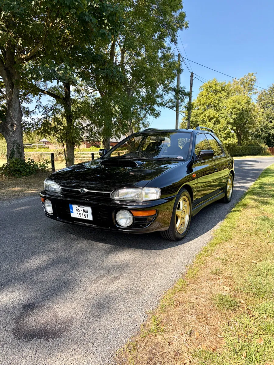Subaru Impreza WRX Wagon (Only 120k km) - Image 2