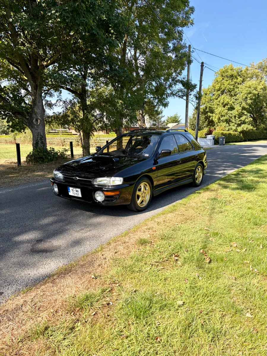 Subaru Impreza WRX Wagon (Only 120k km) - Image 1