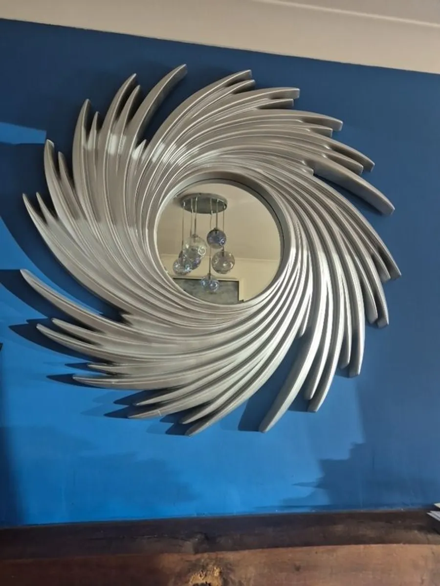 Silver Mirror - Image 2