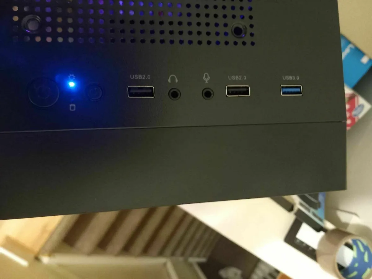 NEW Logix Gaming PC for sale - Image 2