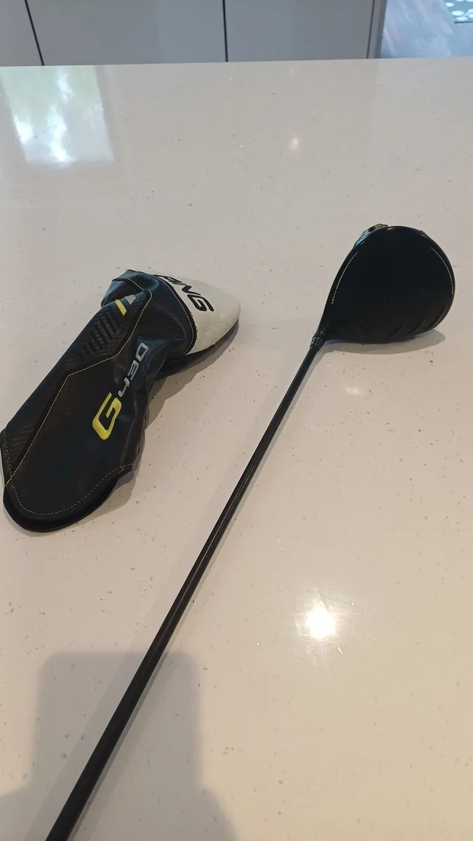 Ping G430 Max Left handed driver - Image 1