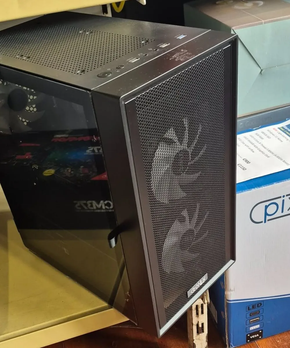 NEW Logix Gaming PC for sale - Image 1