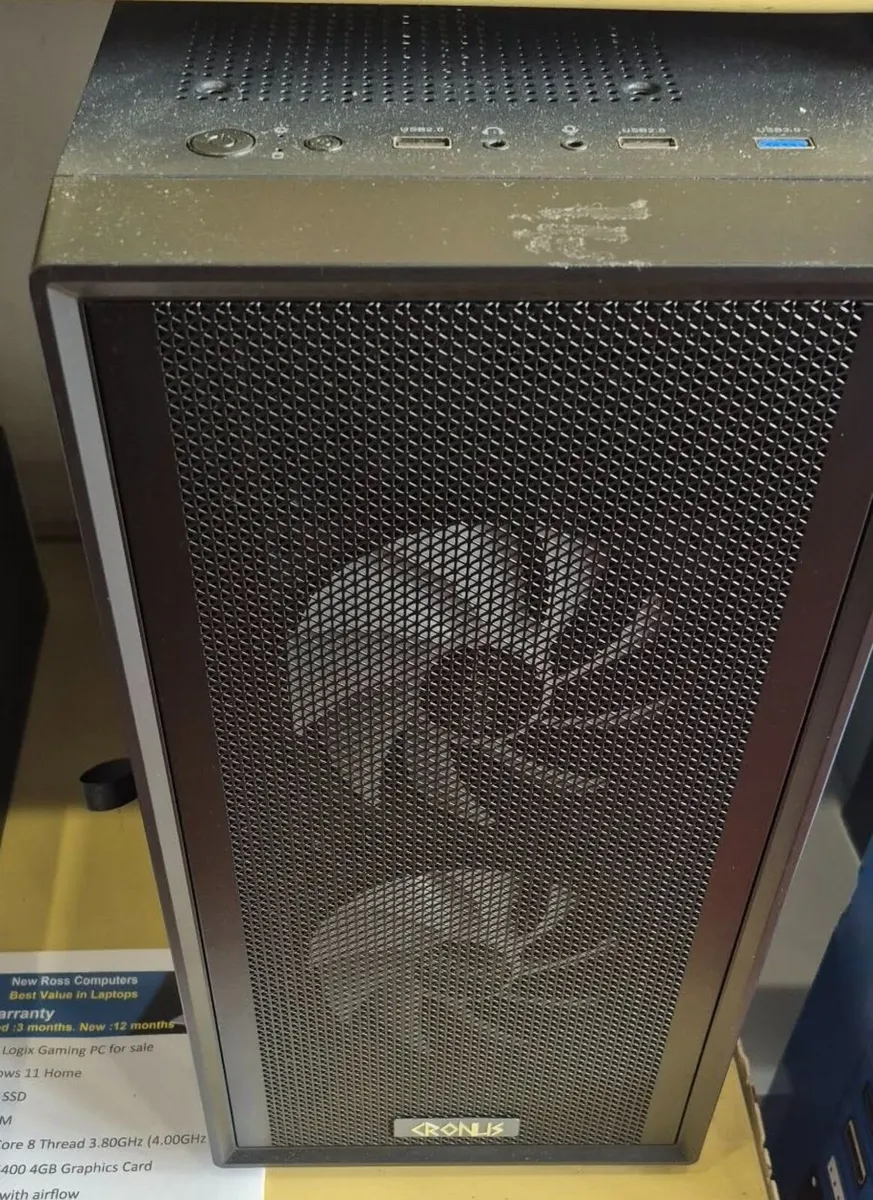 NEW Logix Gaming PC for sale - Image 3