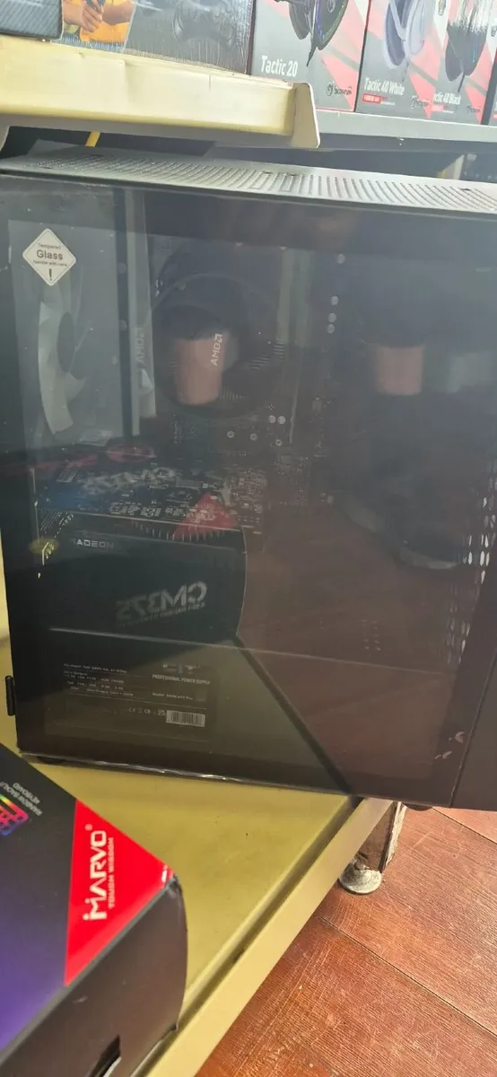 NEW Logix Gaming PC for sale - Image 4