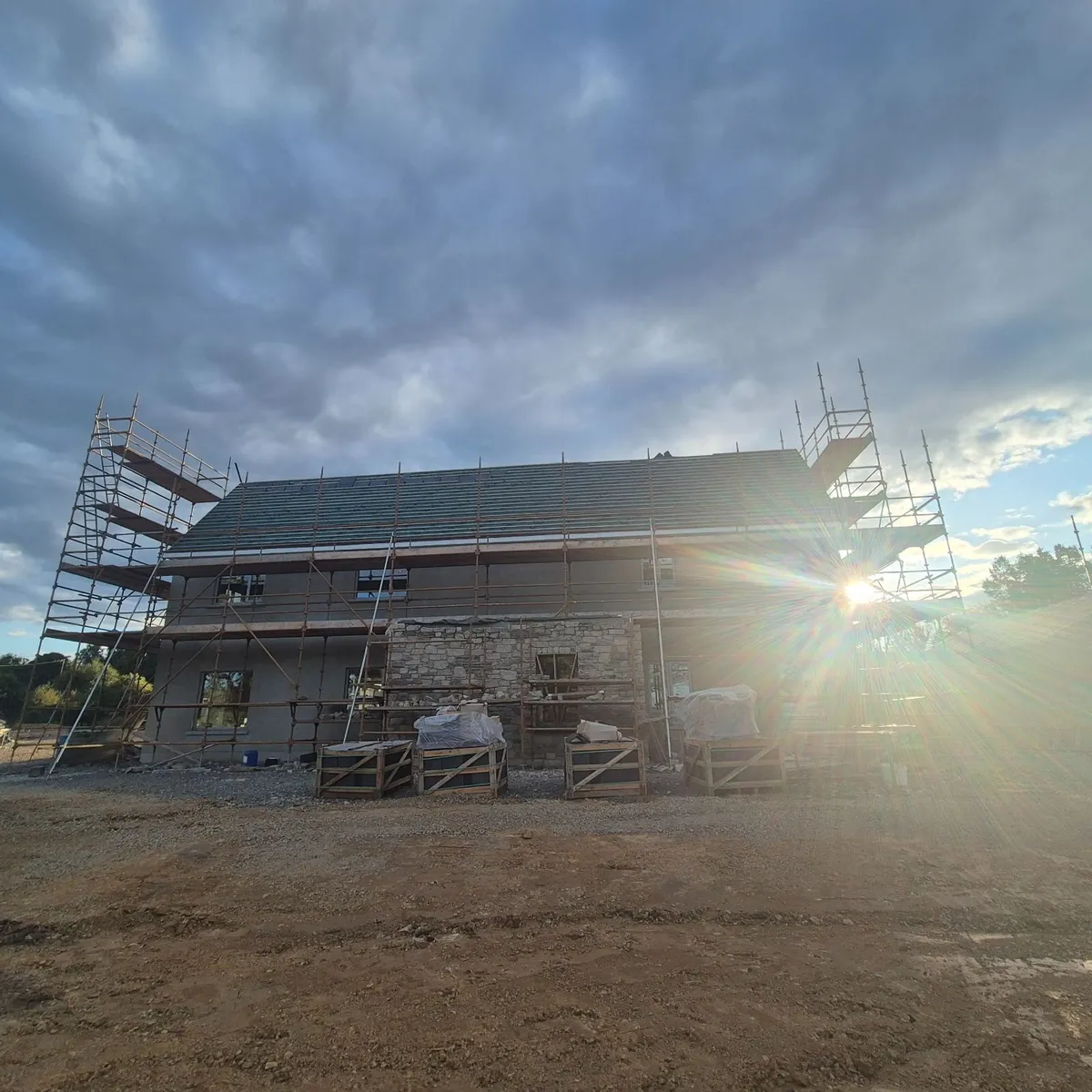Scaffolding - Image 1