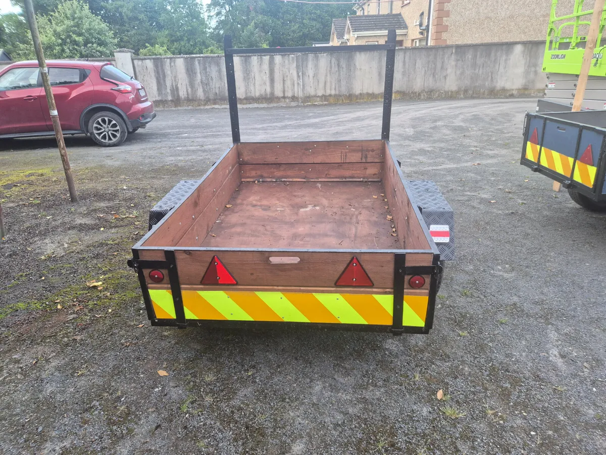 CAR TRAILER - Image 2
