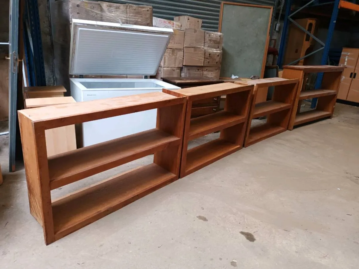 Wall Shelf Units - Image 1