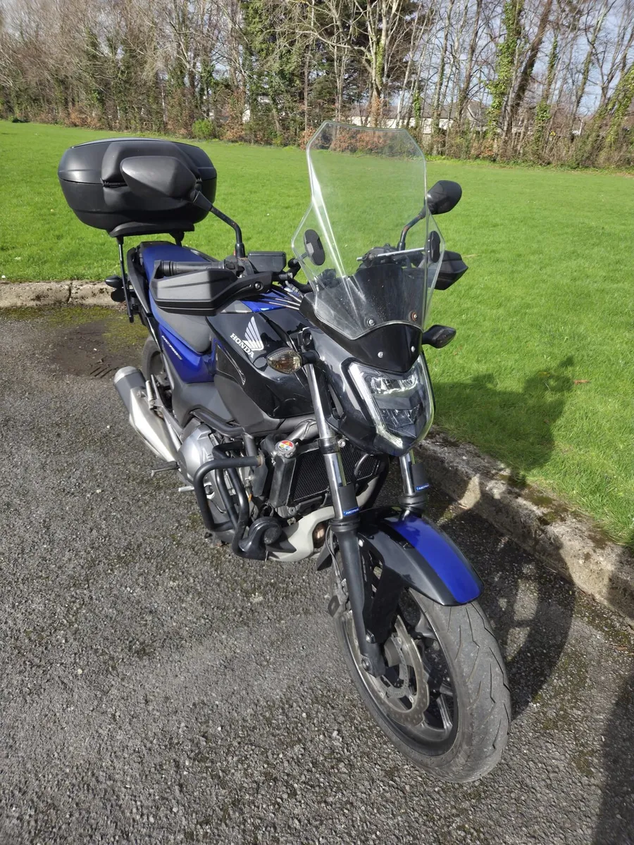 Honda nc750s dct - Image 2