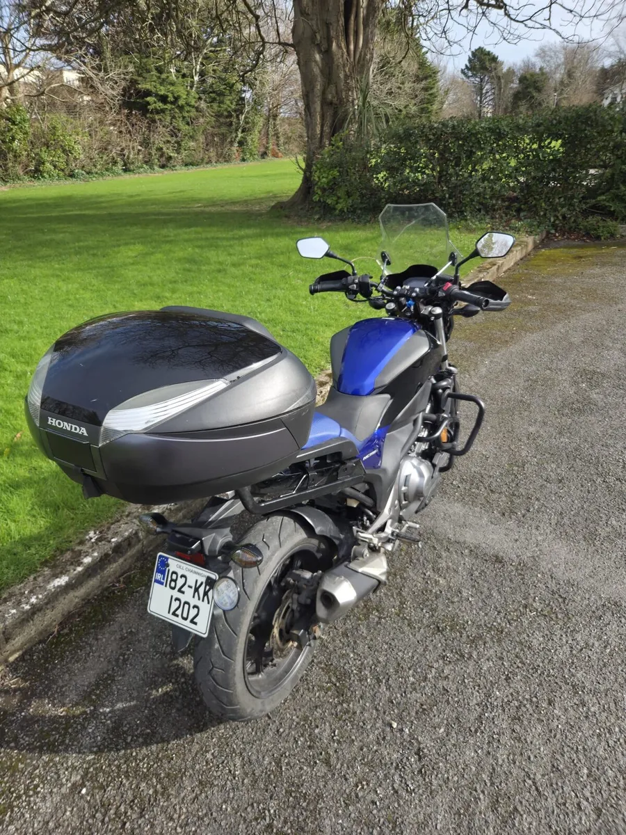 Honda nc750s dct - Image 3