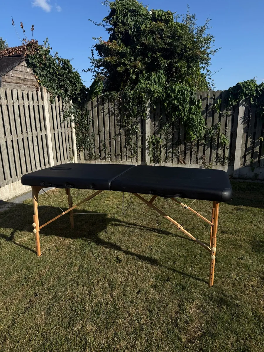 Massage Bed - Image 1