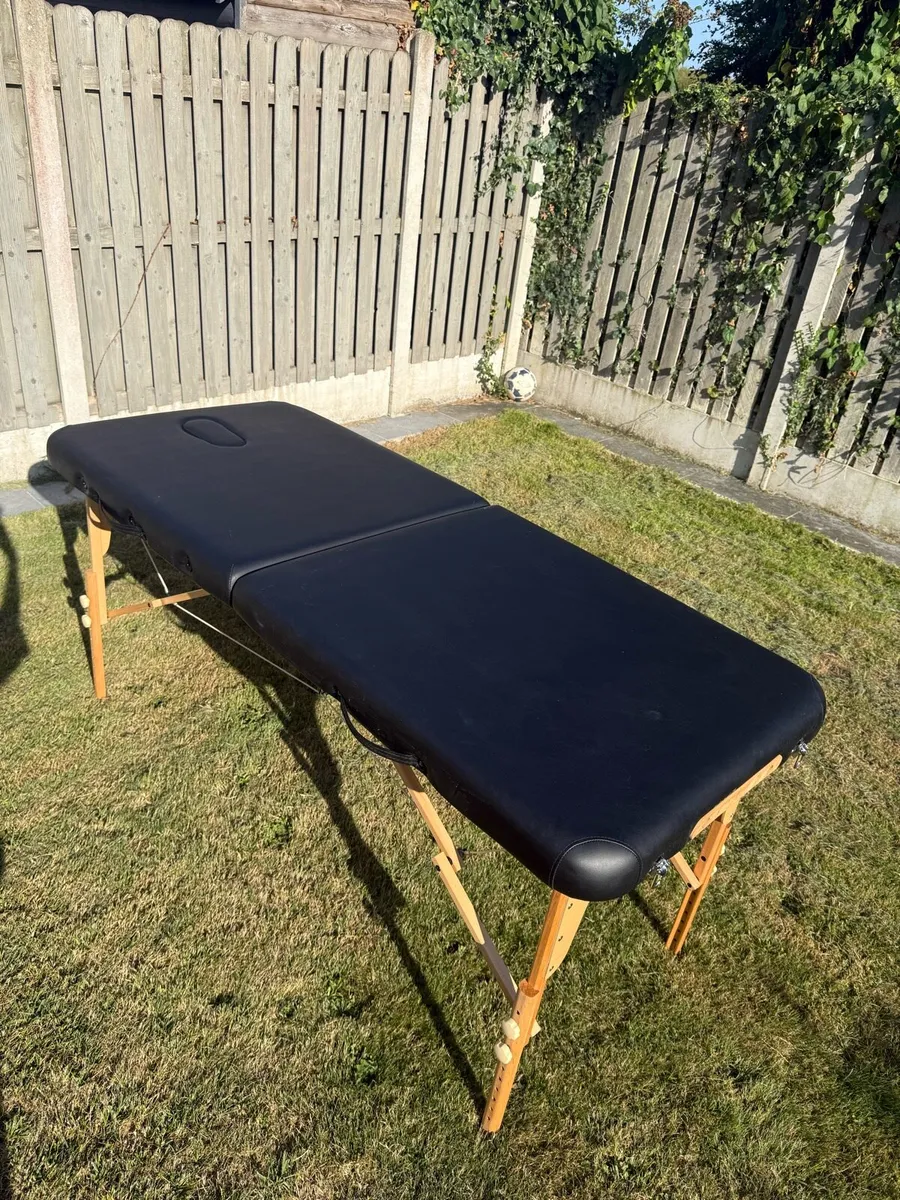 Massage Bed - Image 2
