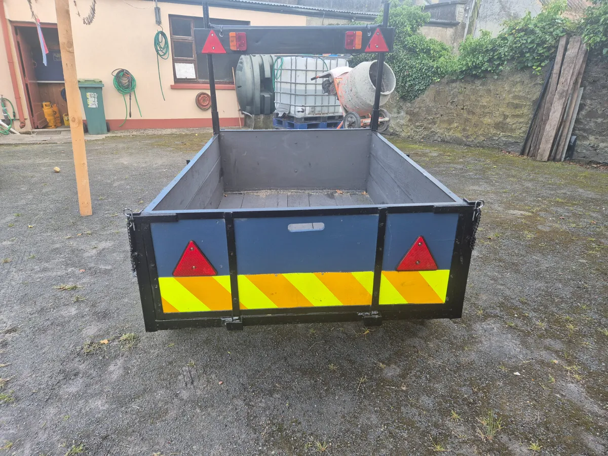 CAR TRAILER - Image 4