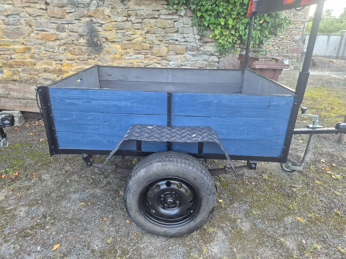 CAR TRAILER - Image 3