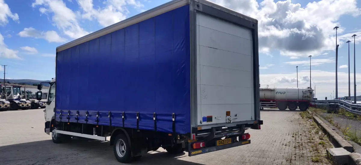 2021 DAF LF 180 EURO 6 7 1/2 TON GROSS 4X2 - Image 3