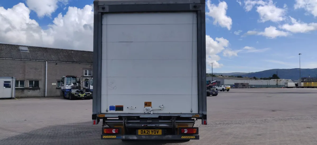 2021 DAF LF 180 EURO 6 7 1/2 TON GROSS 4X2 - Image 4