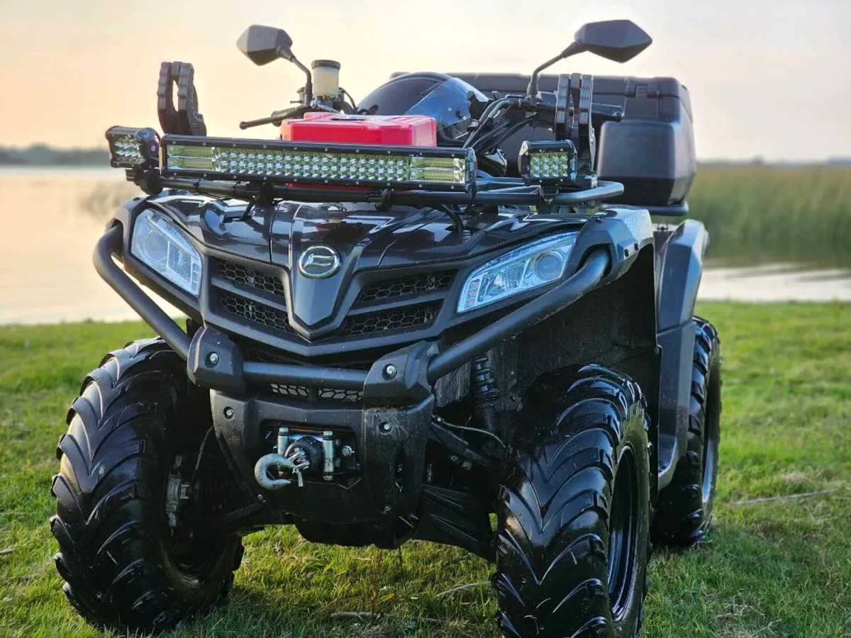 ATV CF Moto CForce 450 - Image 1