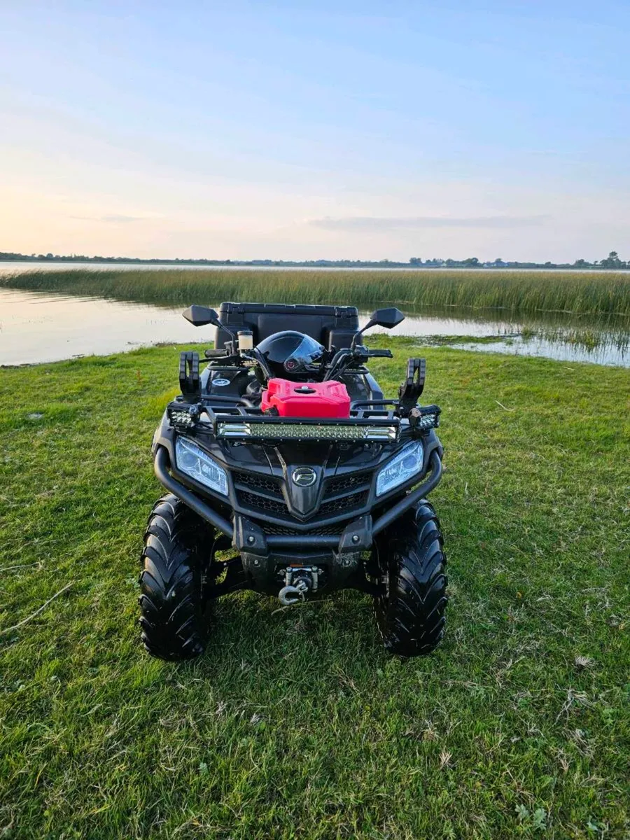 ATV CF Moto CForce 450 - Image 3
