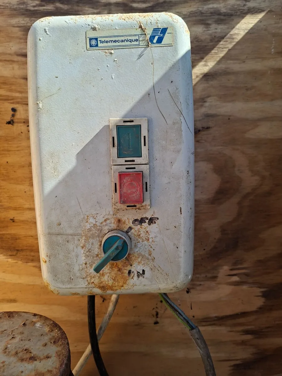 Hydraulic powerpack - Image 1