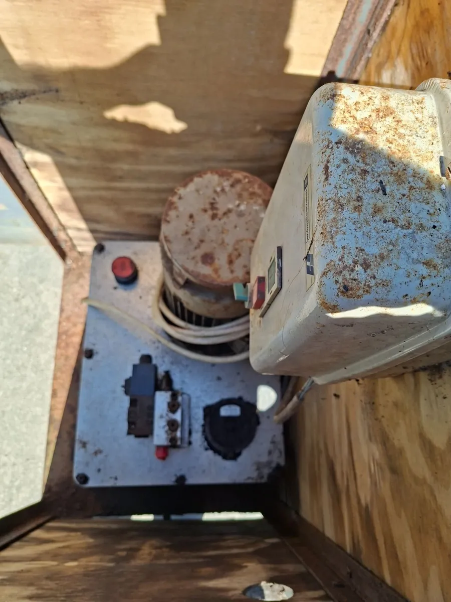 Hydraulic powerpack - Image 2