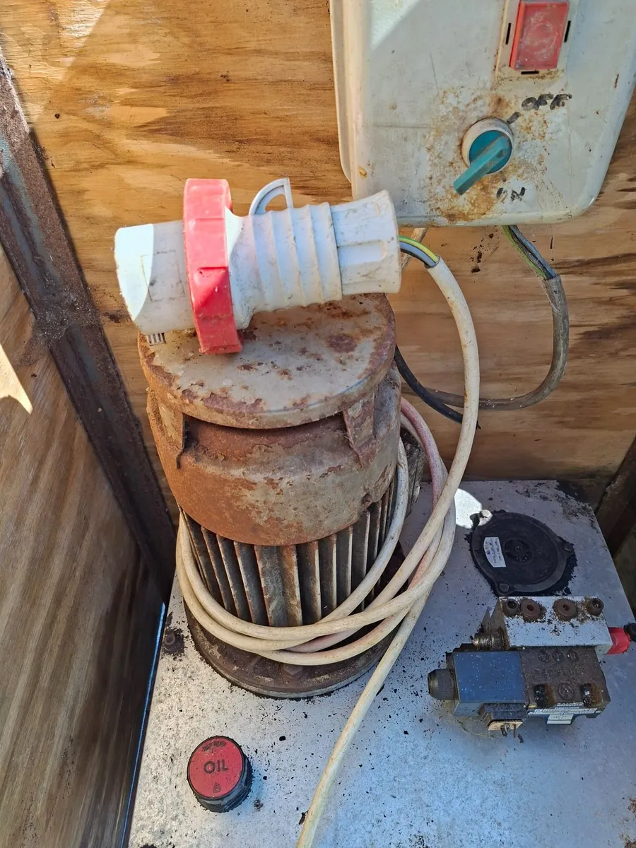 Hydraulic powerpack - Image 3