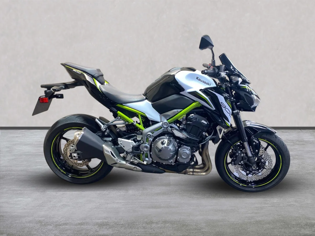 Kawasaki Z900 BKF with Extras, NI Registered - Image 1